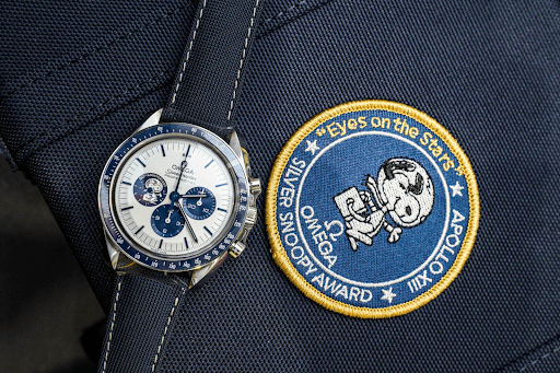 Đồng Hồ Omega New Speedmaster Apollo 13 Anniversary